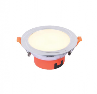 Đèn Led Âm Trần 7W 3 Màu EC-LA441