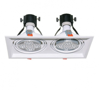 Đèn Led Âm Trần 35W X 2 HP-AT106