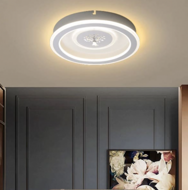 Đèn Ốp Trần Phòng Khách Nhỏ, Phòng Ngủ HP-ML7175