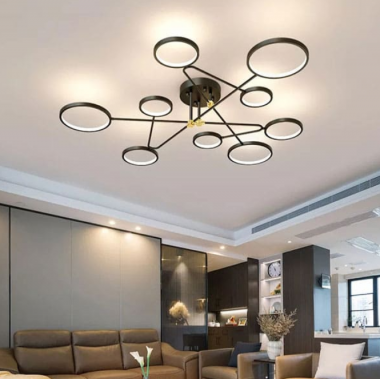 Đèn Ốp Trần Phòng Khách Hiện Đại SE-CLA773