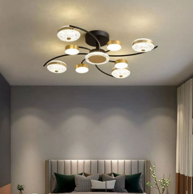 Đèn Ốp Trần Trang Trí Hiện Đại SE-CLA746