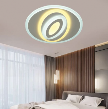 Đèn Mâm Áp Trần LED 480mm EC-ML8547
