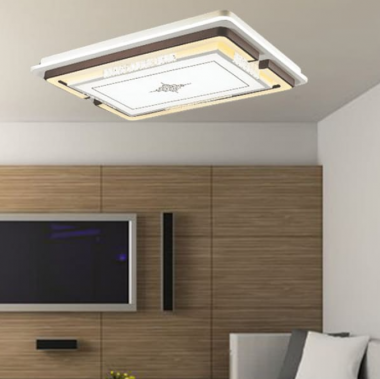 Đèn Mâm Ốp Trần Phòng Khách L1100mm EC-ML8604
