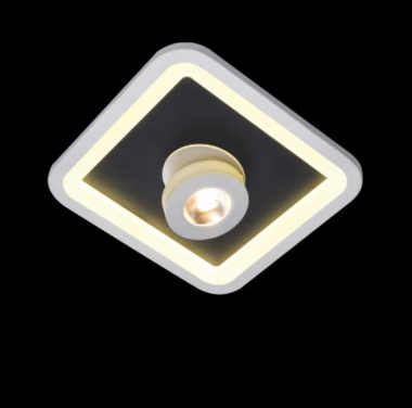 Đèn Ốp Trần Chiếu Shop Và Cửa Hàng 240mm EC-BT116