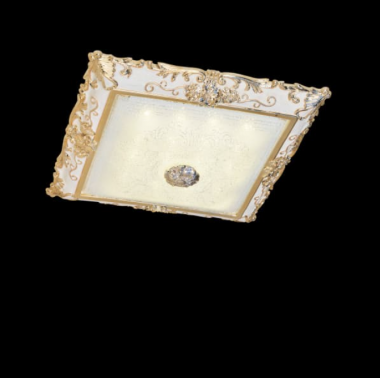 Đèn Ốp Trần Led 420mm EC-BT47