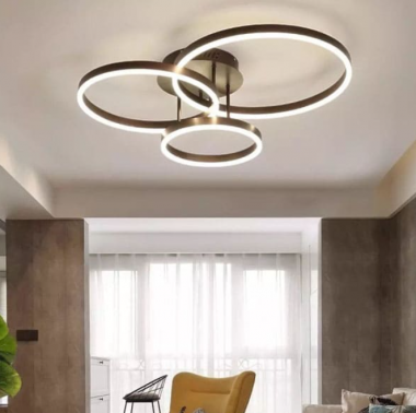 Đèn Ốp Trần Phòng Ngủ Căn Hộ Chung Cư PH-MO995