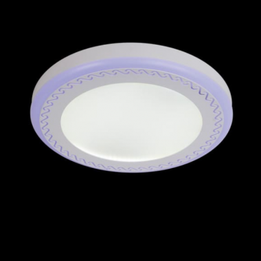 Đèn Ốp Ban Công, Hành Lang 200mm EC22-MSS510B