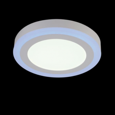 Đèn Ốp Ban Công, Hành Lang 245mm EC22-MSS518