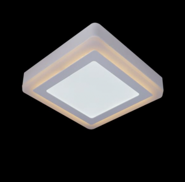 Đèn Ốp Ban Công, Hành Lang 195mm EC22-MSS524