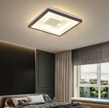 Đèn Ốp Trần Led Phong Cách Hàn Quốc HP-ML722M
