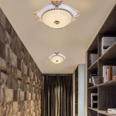 Đèn Ốp Trần Cổ Điển Phòng Thay Đồ Đẹp, Ban Công, Hành Lang DR-M940
