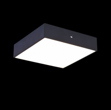 Đèn Ốp Ban Công, Hành Lang 120mm EC22-MSS584