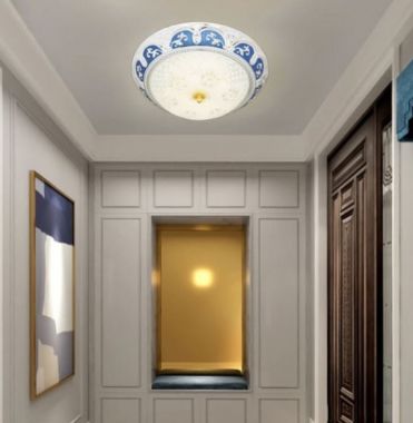 Đèn Ốp Trần Cổ Điển Phòng Thay Đồ Đẹp, Ban Công, Hành Lang DR-M928