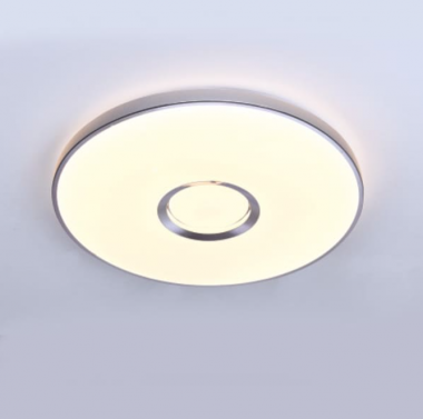 Đèn Mâm Áp Trần Led 3 Chế Độ Màu 400mm EC22-MSS651