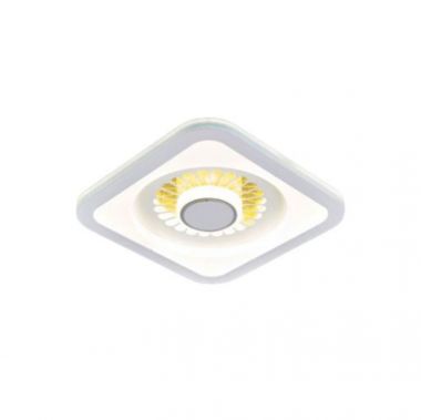Đèn Led Ốp Trần Hành Lang, Shop Và Phòng Thay Đồ 21W D195mm EC-BT154