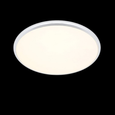 Đèn Mâm Áp Trần Led 3 Chế Độ Màu 480mm EC22-MSS683