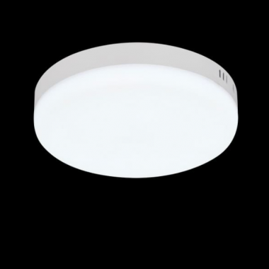 Đèn Ốp Hành Lang, Phòng Tắm, Phòng Thay Đồ 170mm EC22-MSS694