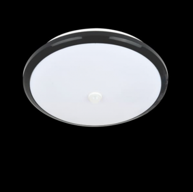 Đèn Ốp Hành Lang, Phòng Thay Đồ Cảm Biến 300mm EC22-MSS692