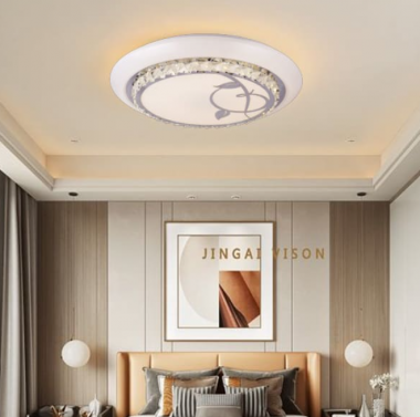 Đèn Ốp Trần Led Gắn Phòng Ngủ Nhỏ HP-OT1808J