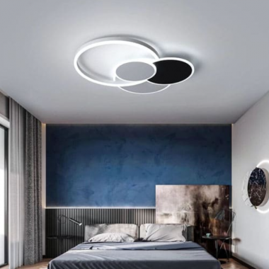 Đèn Mâm Ốp Trần Phòng Khách PH-MO9063