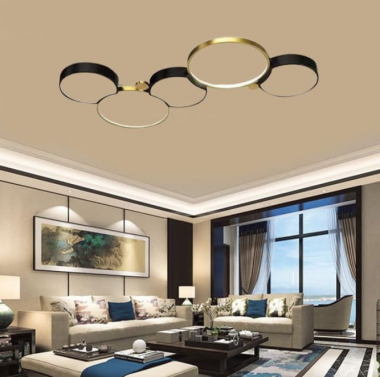 Đèn Mâm Ốp Trần LED L960mm AER-AL6720