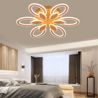 Đèn Mâm Ốp Trần LED 650mm AER-AL6700/6