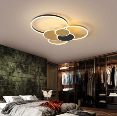 Đèn Mâm Ốp Trần Phòng Khách PH-MO9061
