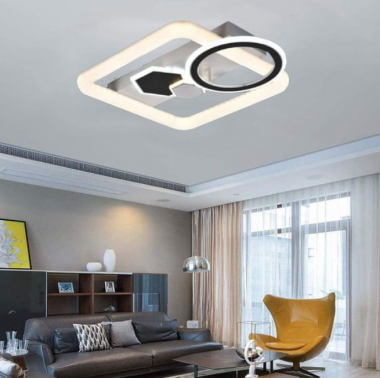 Đèn Mâm Áp Trần LED L500mm AN-ML5183