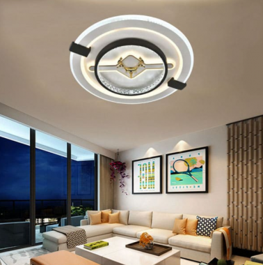 Đèn Mâm Áp Trần LED L500mm AN-ML5184