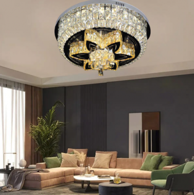 Đèn Ốp Trần Phòng Khách VA-MT3730