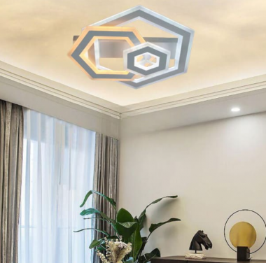 Đèn Mâm Ốp Trần Phòng Khách VA-MT651