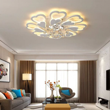 Đèn Mâm Áp Trần Căn Hộ Chung Cư Đẹp, Giá Rẻ PH22-MO9043