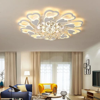 Đèn Mâm Áp Trần Căn Hộ Chung Cư Đẹp, Giá Rẻ PH22-MO9044