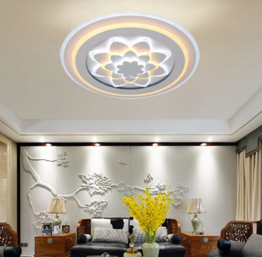 Đèn Mâm Ốp Trần Phòng Khách VA-MT644