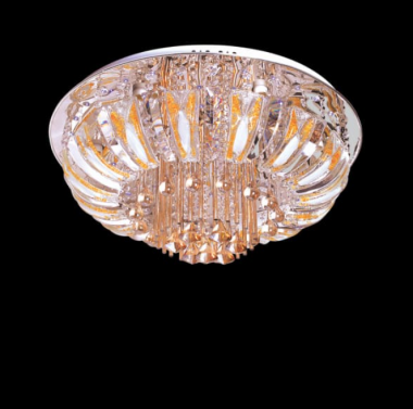 Đèn Mâm Áp Trần LED 600mm EC22-ML8035