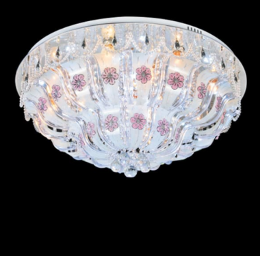 Đèn Mâm Áp Trần LED 800mm EC22-ML8184