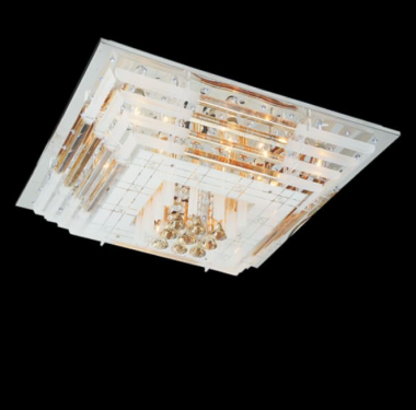 Đèn Mâm Áp Trần LED 700mm EC22-ML8160