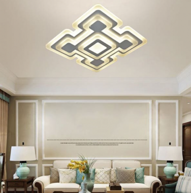 Đèn Mâm Ốp Trần Phòng Khách VA-MT064