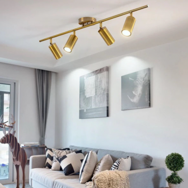 Đèn Rọi Tranh Gắn Tường Phòng Khách Rẻ Đẹp PH22-RG772/4