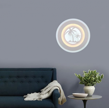 Đèn Tường Led Trang Trí DR-V121