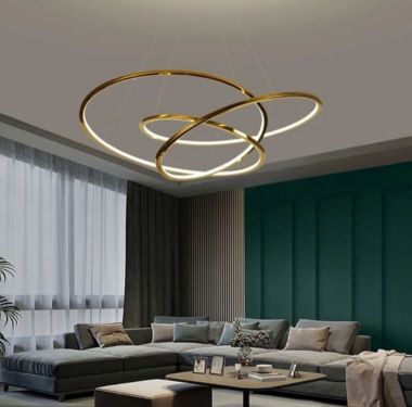 Đèn Thả Trần Bàn Ăn, Phòng Khách Nhỏ PH-TH8315