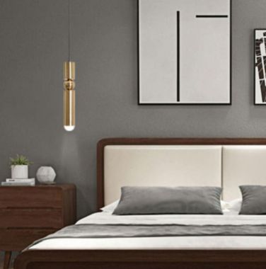 Đèn Thả Trần Bàn Ăn, Tab Đầu Giường, Bàn Trà DC-THD06/1V