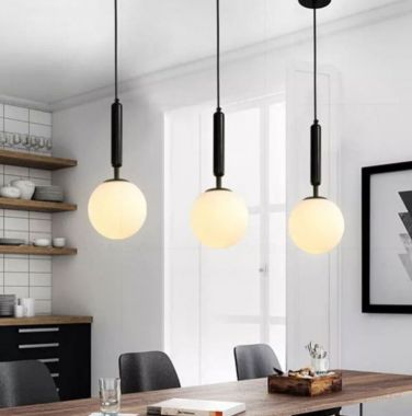 Đèn Thả Quán Cafe, Bàn Ăn, Tab Đầu Giường 150mm VA-T568T