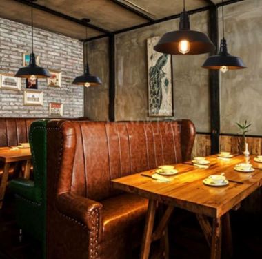 Đèn Thả Trang Trí Quán Cafe, Nhà Hàng, Bàn Ăn VA-T64