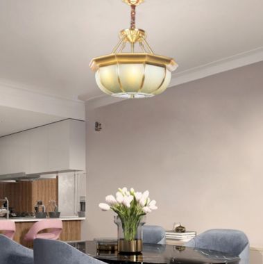 Đèn Thả Đồng DR-NB5017
