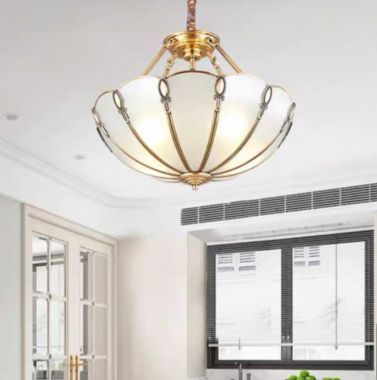 Đèn Thả Đồng DR-NB611