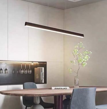 Đèn Thả Trần Trang Trí Bàn Ăn Dài VA-T2101/1200