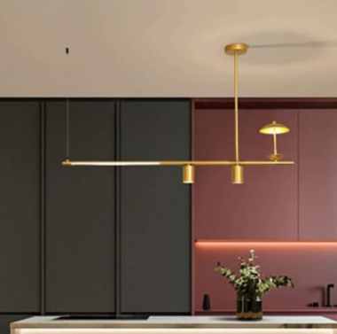 Đèn Thả Trần Trang Trí Bàn Ăn EC-T6268
