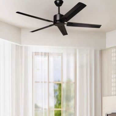 Quạt Trần Cánh Sắt Mát Lạnh, Êm Gió Cho Nhà Cấp 4 Hiện Đại PH-QVifa79