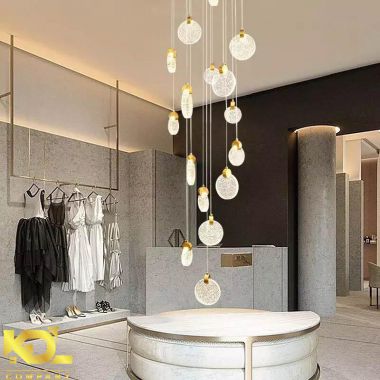 Đèn thả thông tầng Hanglamp